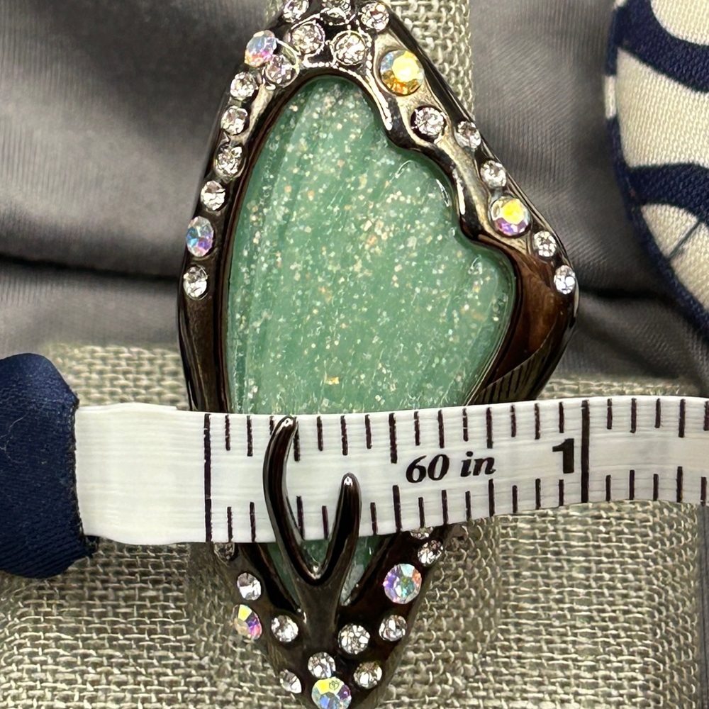 RARE NWT •Discontinued• Park Lane “Papillon” Ring Size 9 - Picture 6 of 6